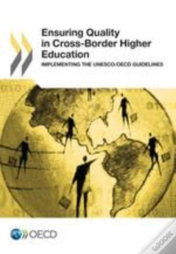 Capa do artigo Ensuring Quality In Cross-Border Higher Education Implementing The Unesco/Oecd Guidelines