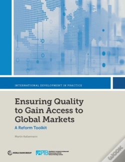 Capa do artigo Ensuring Quality To Gain Access To Global Markets