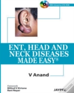 Capa do artigo Ent, Head And Neck Diseases Made Easy