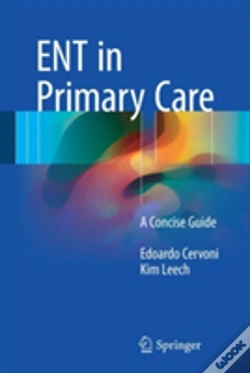 Capa do artigo Ent In Primary Care