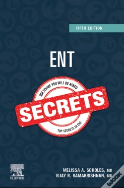 Capa do artigo Ent Secrets E-Book