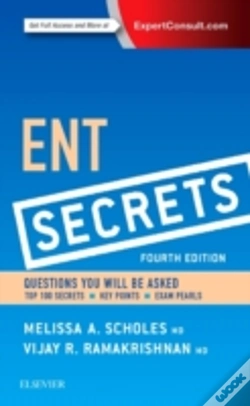 Capa do artigo Ent Secrets