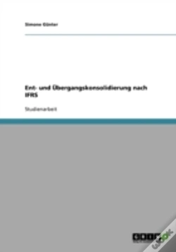 Capa do artigo Ent- Und Ubergangskonsolidierung Nach Ifrs
