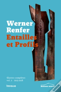 Capa do artigo Entailles Et Profils