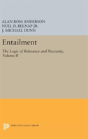 Entailment, Vol. Ii - Preview