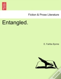 Capa do artigo Entangled.