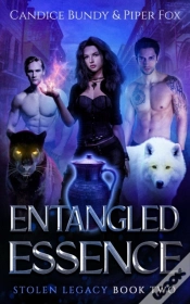 Capa do artigo Entangled Essence