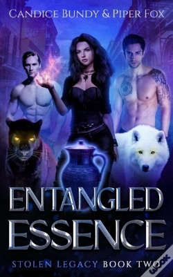 Capa do artigo Entangled Essence