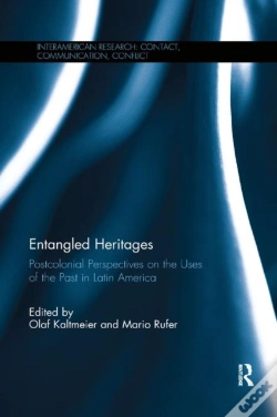 Capa do artigo Entangled Heritages
