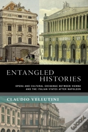 Capa do artigo Entangled Histories
