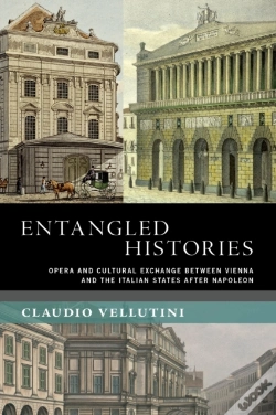 Capa do artigo Entangled Histories