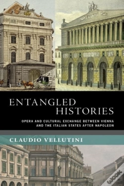 Capa do artigo Entangled Histories