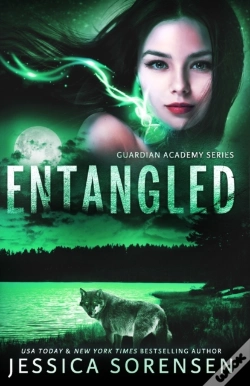 Capa do artigo Entangled
