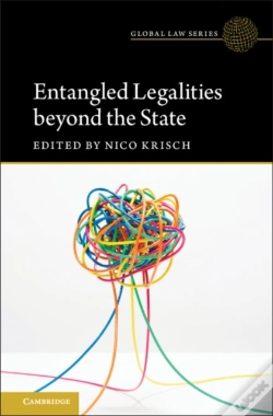 Capa do artigo Entangled Legalities Beyond The State