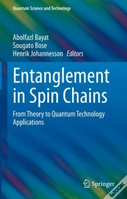 Capa do artigo Entanglement In Spin Chains