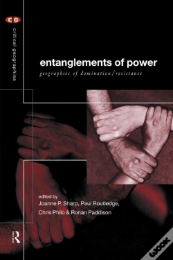Capa do artigo Entanglements Of Power
