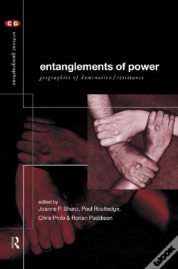 Capa do artigo Entanglements Of Power