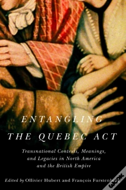 Capa do artigo Entangling The Quebec Act