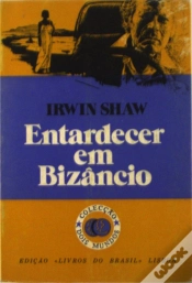 Capa do artigo Entardecer em Bizâncio