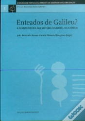 Capa do artigo Enteados de Galileu?