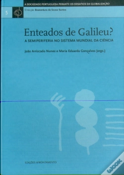 Capa do artigo Enteados de Galileu?