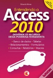 Capa do artigo Entendendo o Access 2010