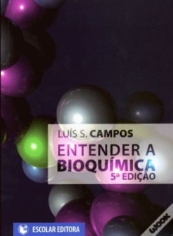 Capa do artigo Entender a Bioquímica