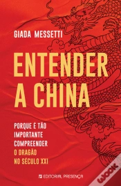 Capa do artigo Entender a China