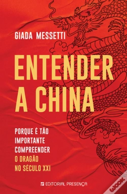 Capa do artigo Entender a China