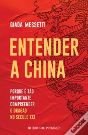 Capa do artigo Entender A China