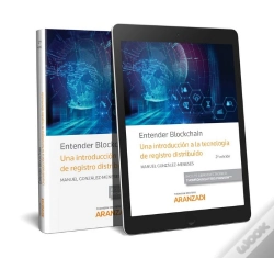 Capa do artigo Entender Blockchain (Papel + E-Book)