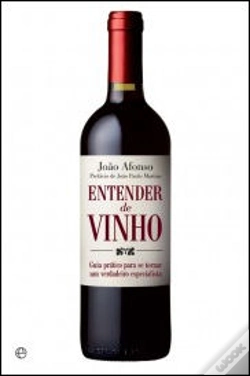 Capa do artigo Entender de Vinho