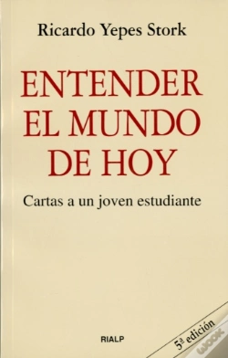Capa do artigo Entender El Mundo De Hoy  