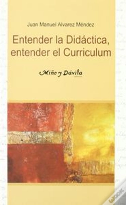 Capa do artigo Entender La Didáctica, Entender El Curriculum