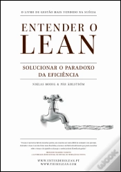 Capa do artigo Entender o Lean