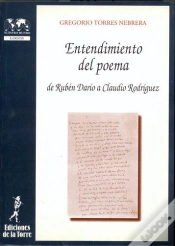 Capa do artigo Entendimiento Del Poema. De Rubén Darío A Claudio Rodríquez