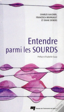 Capa do artigo Entendre Parmi Les Sourds
