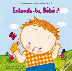 Capa do artigo Entends-Tu, Bébé ?