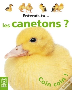 Capa do artigo Entends Tu : Les Canetons