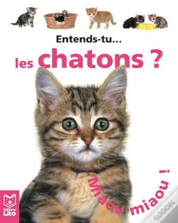 Capa do artigo Entends-Tu : Les Chatons