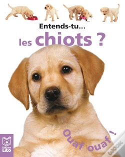 Capa do artigo Entends Tu : Les Chiots