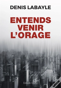 Capa do artigo Entends Venir L'Orage