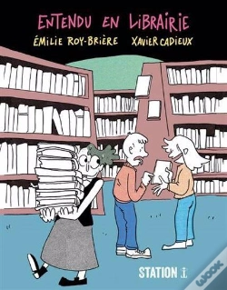 Capa do artigo Entendu En Librairie