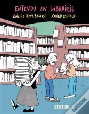 Capa do artigo Entendu En Librairie