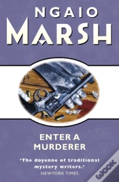 Capa do artigo Enter A Murderer