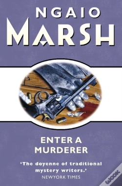 Capa do artigo Enter A Murderer