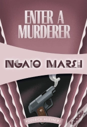Capa do artigo Enter A Murderer