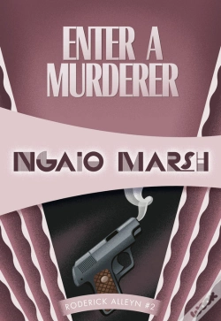 Capa do artigo Enter A Murderer
