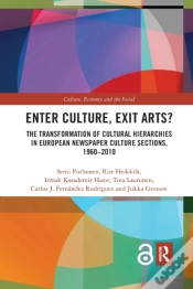 Capa do artigo Enter Culture, Exit Arts?