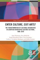 Enter Culture, Exit Arts?
